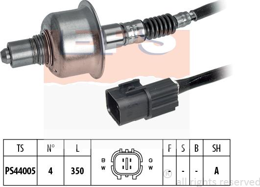 MDR EPS-1998 276 - Lambda zonde ps1.lv