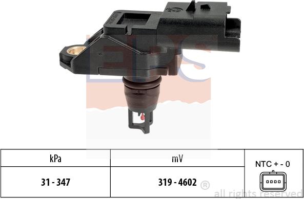 MDR EPS-1993 328 - Gaisa spiediena devējs, Augstuma regulēšana ps1.lv