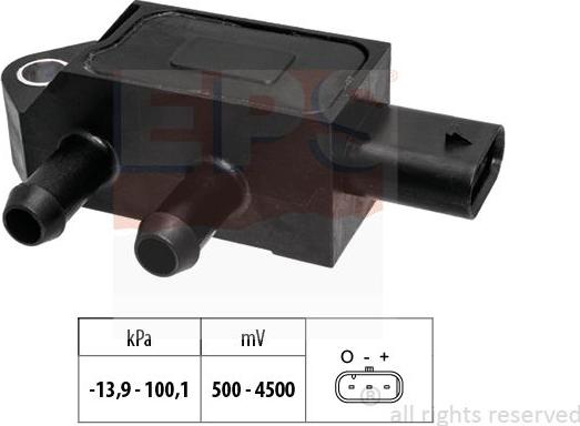 MDR EPS-1993 372 - Gaisa spiediena devējs, Augstuma regulēšana ps1.lv