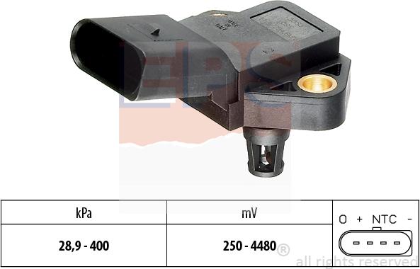 MDR EPS-1993 235 - Gaisa spiediena devējs, Augstuma regulēšana ps1.lv