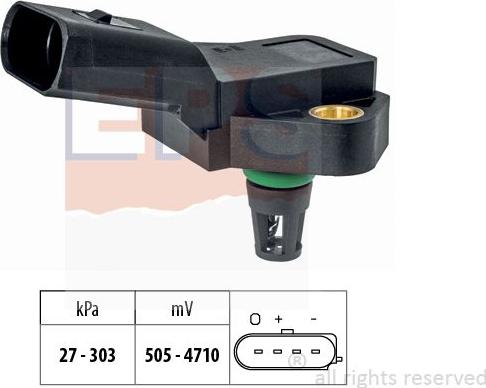 MDR EPS-1993 228 - Gaisa spiediena devējs, Augstuma regulēšana ps1.lv