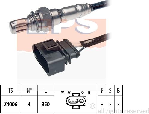 MDR EPS-1997 049 - Lambda zonde ps1.lv