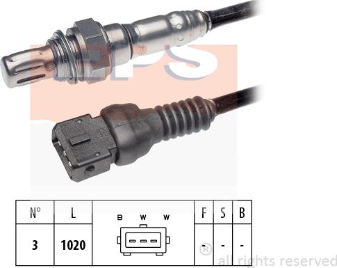 MDR EPS-1997 045 - Lambda zonde ps1.lv