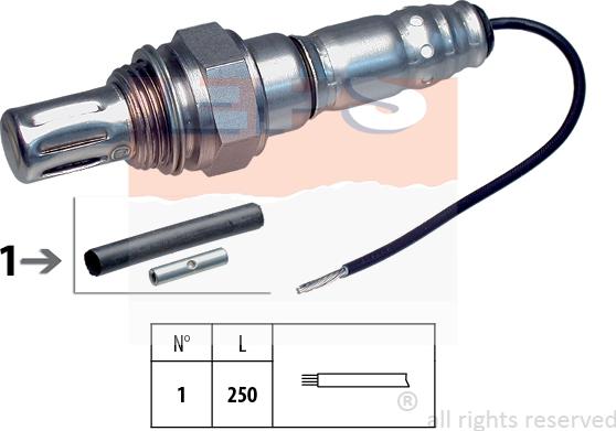 MDR EPS-1997 001 - Lambda zonde ps1.lv