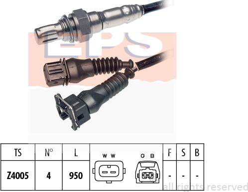 MDR EPS-1997 037 - Lambda zonde ps1.lv