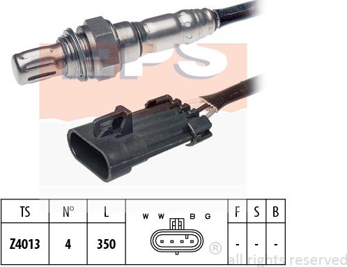 MDR EPS-1997 077 - Lambda zonde ps1.lv