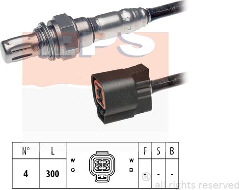 MDR EPS-1997 365 - Lambda zonde ps1.lv