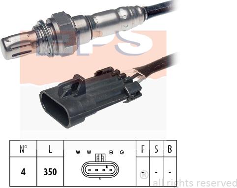 MDR EPS-1997 336 - Lambda zonde ps1.lv