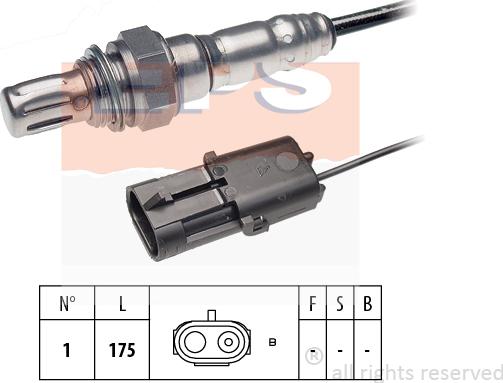 MDR EPS-1997 288 - Lambda zonde ps1.lv