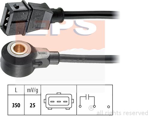 MDR EPS-1957 050 - Detonācijas devējs ps1.lv