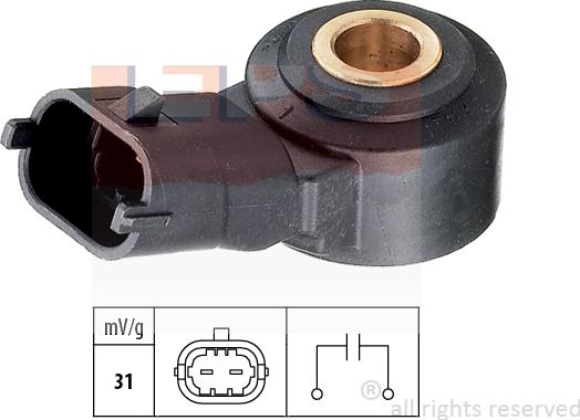 MDR EPS-1957 009 - Detonācijas devējs ps1.lv