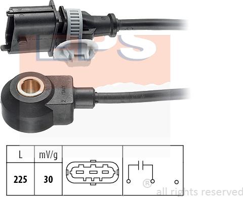 MDR EPS-1957 034 - Detonācijas devējs ps1.lv