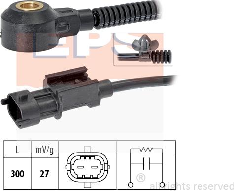 MDR EPS-1957 208 - Detonācijas devējs ps1.lv