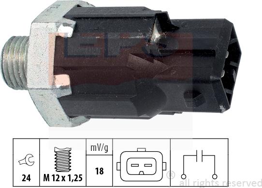 MDR EPS-1957 224 - Detonācijas devējs ps1.lv