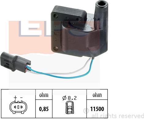 MDR EPS-1970 394 - Aizdedzes spole ps1.lv