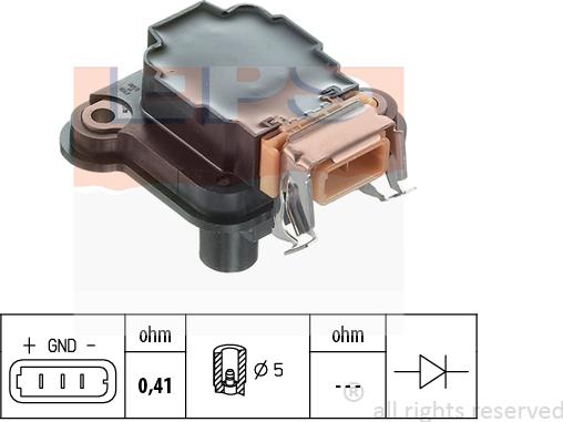 MDR EPS-1970 354S - Aizdedzes spole ps1.lv