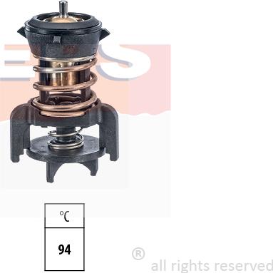 MDR EPS-1880 933 - Termostats, Dzesēšanas šķidrums ps1.lv