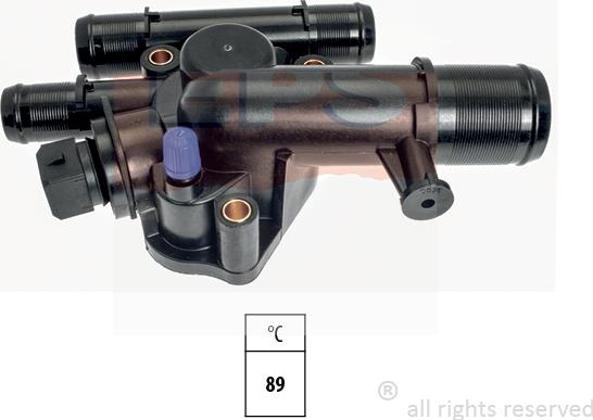 MDR EPS-1880 506 - Termostats, Dzesēšanas šķidrums ps1.lv