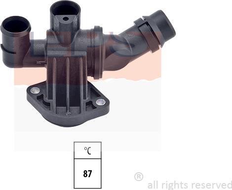 MDR EPS-1880 680 - Termostats, Dzesēšanas šķidrums ps1.lv