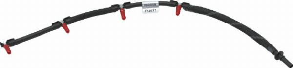 MDR GOM-HFO0074 - Šļūtene, Degvielas noplūde ps1.lv