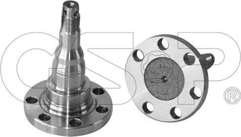 MDR GSP-9499044 - Grozāmass statne, Riteņa piekare ps1.lv