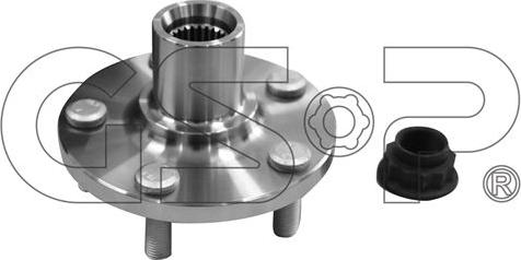 MDR GSP-9426030K - Riteņa rumba ps1.lv