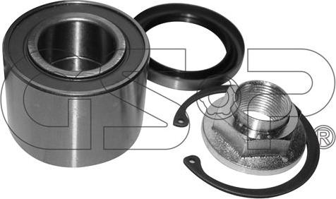 MDR GSP-GK1349 - Riteņa rumbas gultņa komplekts ps1.lv