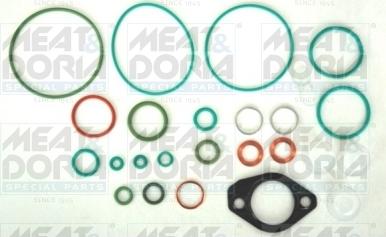 Meat & Doria 9211 - Remkomplekts, Common-Rail sistēma ps1.lv