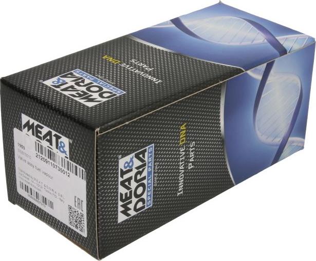 Meat & Doria 1959 - Iesmidzināšanas ierīce, Sodrēju / Daļiņu filtra reģenerācija ps1.lv