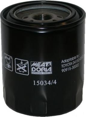 Meat & Doria 15034 - Eļļas filtrs ps1.lv