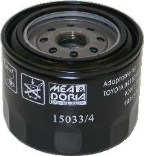 Meat & Doria 15033/4 - Eļļas filtrs ps1.lv