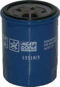 Meat & Doria 15318 - Eļļas filtrs ps1.lv