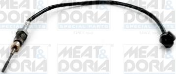 Meat & Doria 12417 - Devējs, Izplūdes gāzu temperatūra ps1.lv