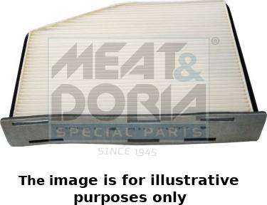 Meat & Doria 17295C - Filtrs, Salona telpas gaiss ps1.lv