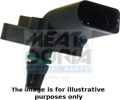 Meat & Doria 82301E - Devējs, Ieplūstošā gaisa temperatūra ps1.lv