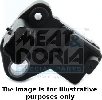 Meat & Doria 87293E - Impulsu devējs, Kloķvārpsta ps1.lv