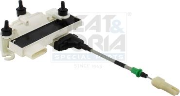 Meat & Doria 31922 - Regulēšanas elements, Centrālā atslēga ps1.lv