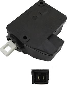 Meat & Doria 31510 - Regulēšanas elements, Centrālā atslēga ps1.lv