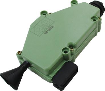 Meat & Doria 31161 - Regulēšanas elements, Centrālā atslēga ps1.lv