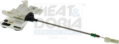 Meat & Doria 31856 - Regulēšanas elements, Centrālā atslēga ps1.lv