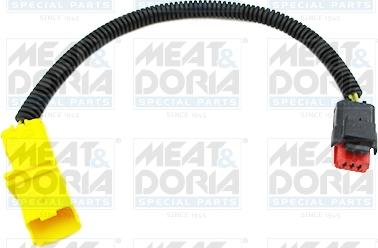 Meat & Doria 25458 - Vadu remkomplekts, Common-Rail sistēma ps1.lv