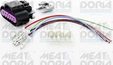 Meat & Doria 25186 - Remkomplekts, Vadu komplekts ps1.lv