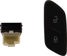 Meat & Doria 206062 - Slēdzis, Durvju fiksators ps1.lv