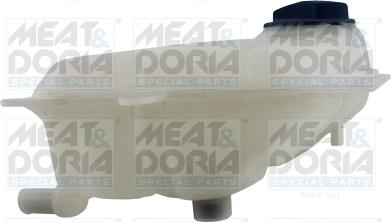 Meat & Doria 2035144 - Kompensācijas tvertne, Dzesēšanas šķidrums ps1.lv