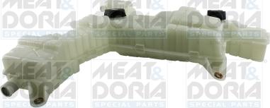 Meat & Doria 2035148 - Kompensācijas tvertne, Dzesēšanas šķidrums ps1.lv