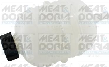 Meat & Doria 2035165 - Kompensācijas tvertne, Dzesēšanas šķidrums ps1.lv