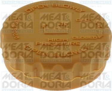 Meat & Doria 2036004 - Vāciņš, Dzesēšanas šķidruma rezervuārs ps1.lv