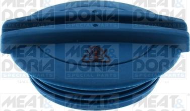 Meat & Doria 2036007 - Vāciņš, Dzesēšanas šķidruma rezervuārs ps1.lv