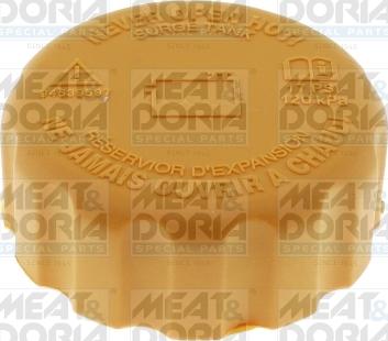 Meat & Doria 2036029 - Vāciņš, Dzesēšanas šķidruma rezervuārs ps1.lv