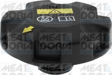 Meat & Doria 2036024 - Vāciņš, Dzesēšanas šķidruma rezervuārs ps1.lv